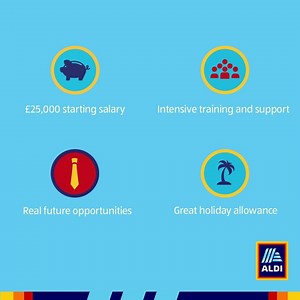 3.3K views · 4 comments | Don’t miss out on our incredible Industrial Placements, which offer amazing benefits and exclusive insights into our internal workings. Our application window is now open: www.aldirecruitment.co.uk/industrial-placements/ | Aldi Careers UK | Facebook