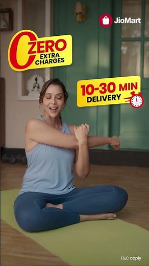 JioMart Delivers Grocery at Lowest Prices in 10-30 Minutes with 0 extra charges & FREE Home delivery