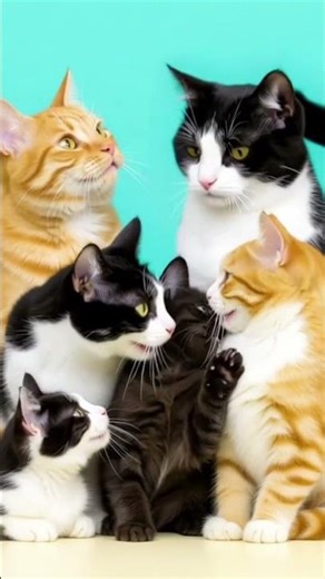 18 October 2025 #cat #cute #lifeisbutadream