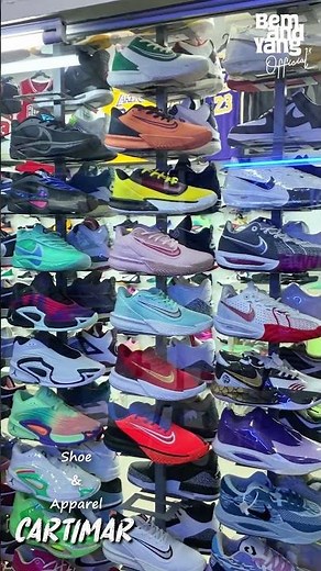 Cartimar Shoe Haven: Best Bargain Footwear Finds in Pasay City Part 2 🇵🇭 | 4K Food and Walk Tour |