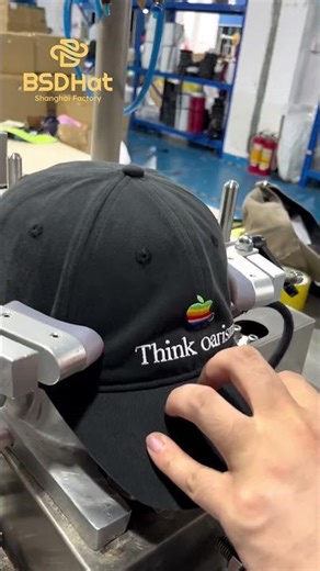 Hat Blocking Mastery | Shaping Perfection in Every Detail #customhats #cap #hatfactory #madeinchina