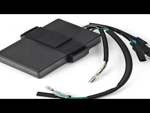 #CDI ECU Unit Ignition Control Module For Honda CR80R CR80RB 1996-2002 CR85R CR85RB 2003-2004 30410