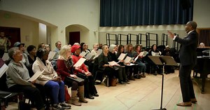 Group wants to preserve African American "spirituals"