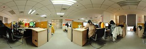 The office of China, Hefei, Anhui. 360 Panorama | 360Cities