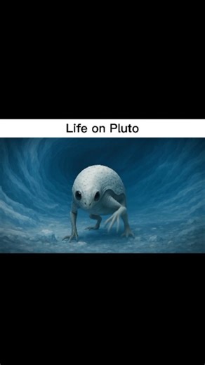 Ariyan_YT | If life Envolved on Pluto 🥶! #facts | Instagram