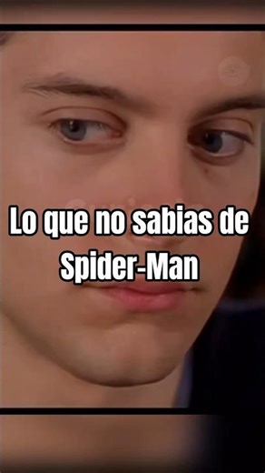 Curiosidades de spider-man (2002) #curiosidades #cine #spiderman