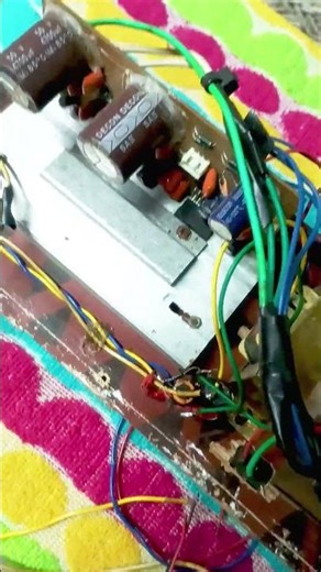 TDA 7294 amplifier bord #diy #diyproject #youtubeshorts #soundsystem #viral