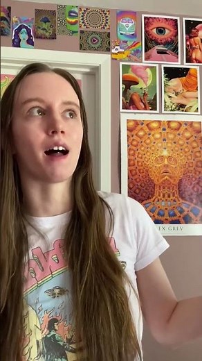 DMT “disrupts the hallucination we call reality” trip report