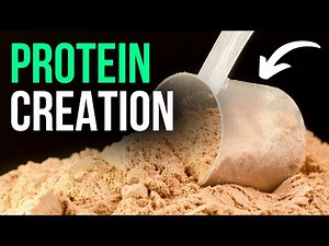 The Science Behind Protein Powder - How It's Made