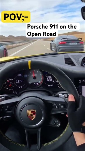 Timeless Drive | Porsche 911 #viral #speed #automobile #reels #motivation