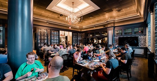 Where to Play Games With a Drink in Hand in Portland