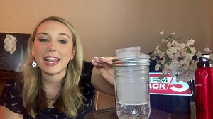 7.3K views · 60 reactions | WEATHER WHY: Making a cloud with Meteorologist Sydney Welch! Very easy and only uses common household items. | WCYB | Facebook