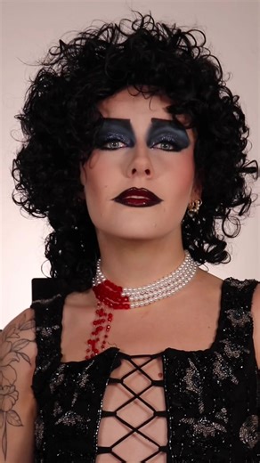 Creative Rocky Horror Picture Show Cosplay Looks