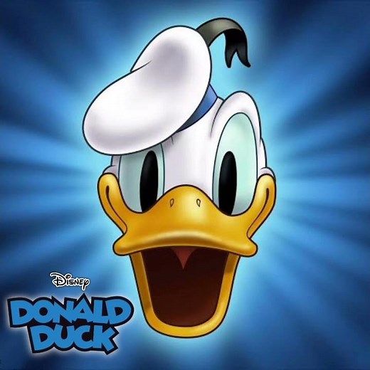 No One But Donald Duck (Remastered) - Donald Duck Opening