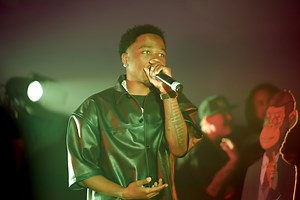 Roddy Ricch Reveals He's Performing At Kendrick Lamar's Show Today