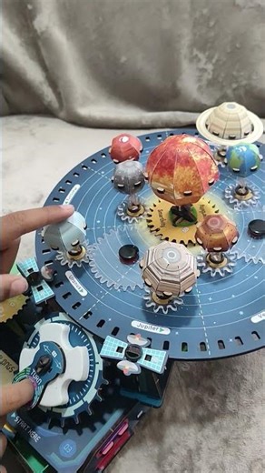 Fun Solar System Introduction by Kid | Learn Planets for Children 🚀🪐