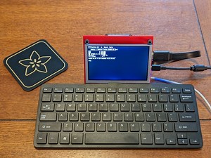 RP2040 RunCPM Emulator with USB Keyboard & HDMI screen