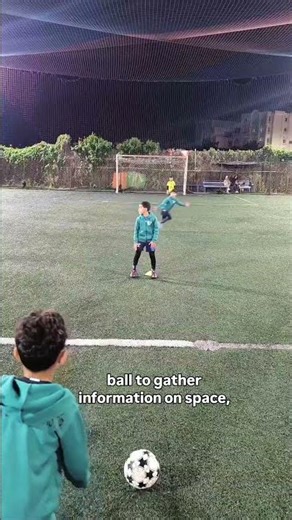 U8 passing scanning defending receiving and finishing drill #soccer #futbol #sepakbola #practice