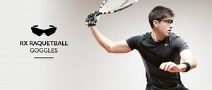 RX Racquetball Goggles | Safety Gear Pro