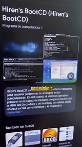 Esta herramienta es muy útil para soporte técnico de computadoras #TecnicoPC #informatica #pctips #pcservice #computacion | Hardware Tecnology