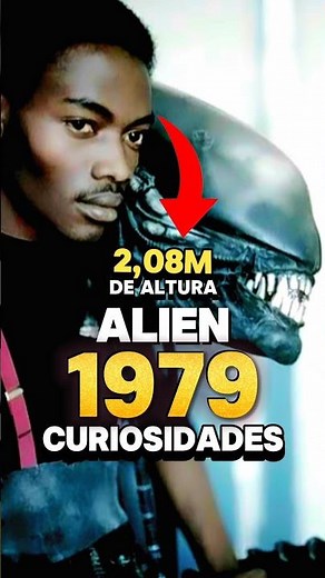 Alien O Oitavo Passageiro 1979 CURIOSIDADES