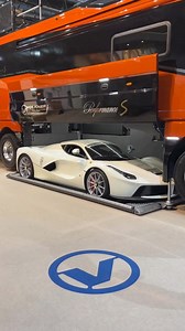 Volkner Mobil Performance S for your LaFerrari @super fans | LUSSO