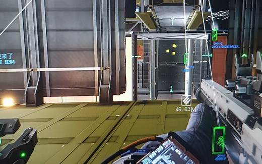 这位边境作弊玩家，走的很安详