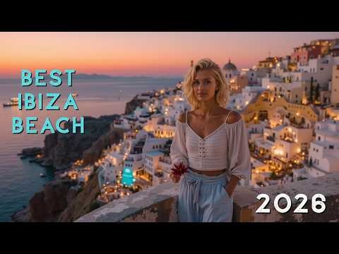 Ibiza Summer Mix 2026 Deep House Vibes For Your Ultimate Party