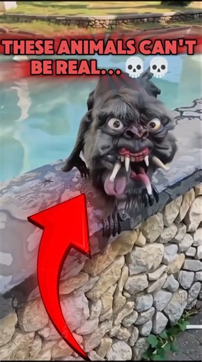 Top 5 Weirdest Animals That You Might Never Heard Off!