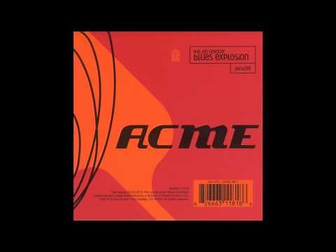 The Jon Spencer Blues Explosion - Give Me A Chance