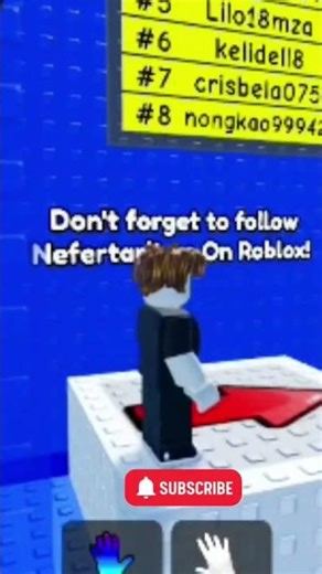 Roblox shouting and jumping Roblox games million views #roblox #newgameinroblox #robloxshorts #fyp
