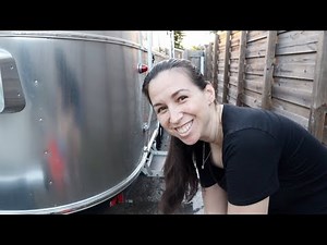 How To Wash Your Airstream | Tips & Products | Flying Cloud 23FB