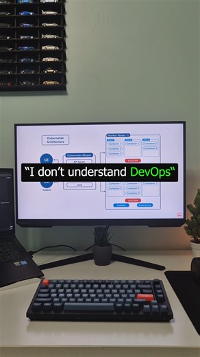 Volkan Erdogan | Software Engineer on Instagram: "Comment "DEV" for the links. You Will Never Struggle With DevOps Again 🚀 📌 Master DevOps with these beginner-friendly, high-impact videos: 1️⃣ DevOps from Zero to Hero: Build and Deploy a Production API – JavaScript Mastery 2️⃣ Every DevOps Software Explained in 8 Minutes – Codist 3️⃣ The Complete DevOps Roadmap – Programming with Mosh Stop feeling overwhelmed by pipelines, Docker, Kubernetes, CI/CD, and deployment tools. These vi