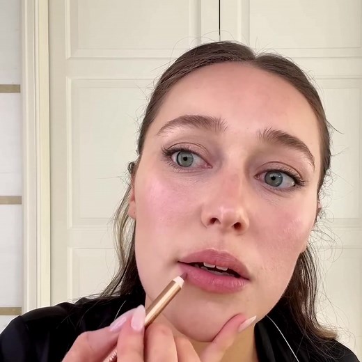 Alycia Debnam-Carey's Glam Makeup Tutorial Part 2
