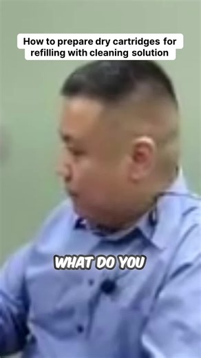 Struggling with ink cartridge refilling? You're not alone! Discover a fantastic trick that could change your cartridge game forever. This informative clip showcases how to effectively handle over-refueled ink when preparing your Canon cartridges for a fresh refill. With just a simple solution and a little patience, you can avoid those common mishaps like messy spills and malfunctioning pins. Learn how to use cleaning fluid (or even plain water) to dissolve any clogs and get your cartridge ready 