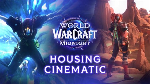 Coming Home Cinematic | World of Warcraft: Midnight | Monica Austin
