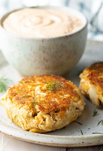 How to cook crab cakes on the stove? [2025] | QAQooking.wiki