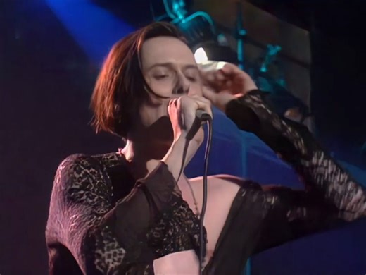 Suede - Animal Nitrate (Live at The Brits 1993) HD Remastered