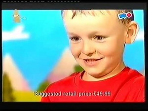 Nick jr uk adverts and piper bumper 2005.