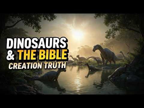 Dinosaurs & Creation: A Calm Biblical Reflection