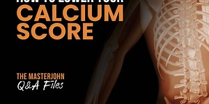 021: How to lower your calcium score