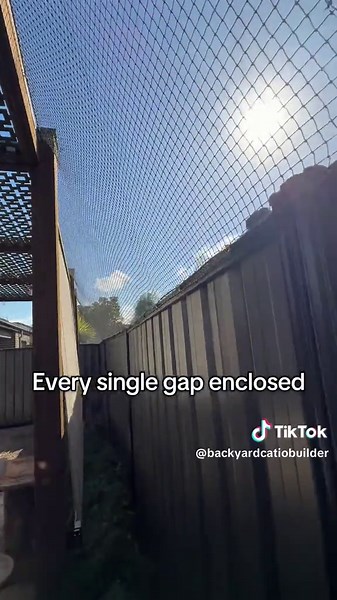 The Perfect Catio: A Safe Backyard for Indoor Cats