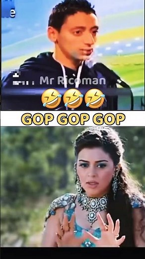 GOP GOP GOP || viral funny video || Hindi movie PULI || #funny #shorts
