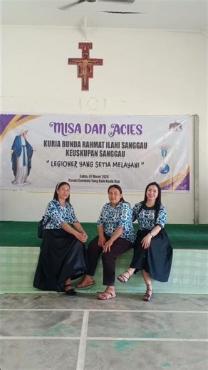 ACIES - Di Paroki Gembala Yang Baik-Kuala Dua _ 07-03-2026