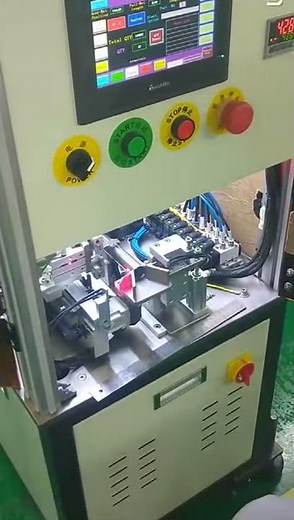 Automatic Braided Sleeving Wrap-around Threading Machine for Wire and Cable