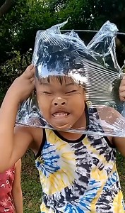 Shrink Wrap Plastic Challenge Kaya nyo ba to? #laughtrip #tamangtriplang #shrinkwrap #plastic | KUYA BILL