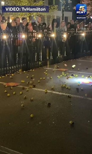 Hamilton Turkey Drop remembers iconic WKRP episode when turkeys fell from the sky