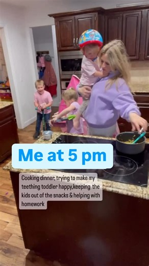 MELISSA BEELER | Wife & Mom Humor | It’s a good thing I thrive in chaos. 🤣 Can you relate?! . . . . #momlife #jokes #funny #couple #realmomlife #motherhood #husbandandwife... | Instagram