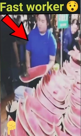 Fastest workers | Amazing workers | Skilled workers