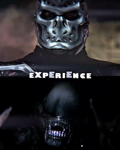 Uber Jason VS Xenomorph | #shorts #edit